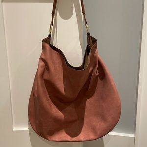 Madewell Suede Purse